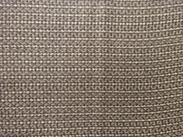 JAPANESE KIMONO / ANTIQUE MENS KIMONO / SILK / DORO OSHIMA TSUMUGI